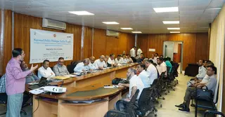 চক্ষুসেবা সম্প্রসারণে অপটোমেট্রি কাউন্সিল গঠনের তাগিদ